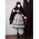 Miss Point Demon Hunting Notes Long Hood Cape(Reservation/Full Payment Without Shipping)